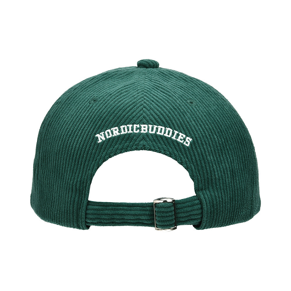 Moomintroll Classic Cap Green - The Official Moomin Shop