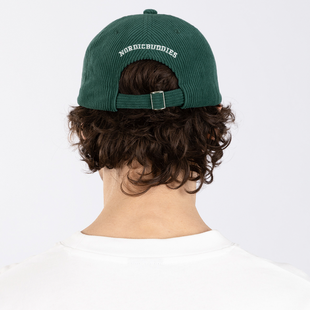 Moomintroll Classic Cap Green - The Official Moomin Shop