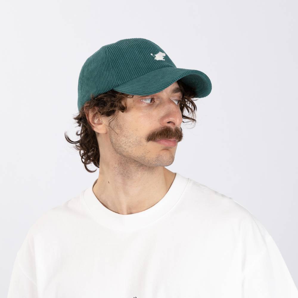 Moomintroll Classic Cap Green - The Official Moomin Shop