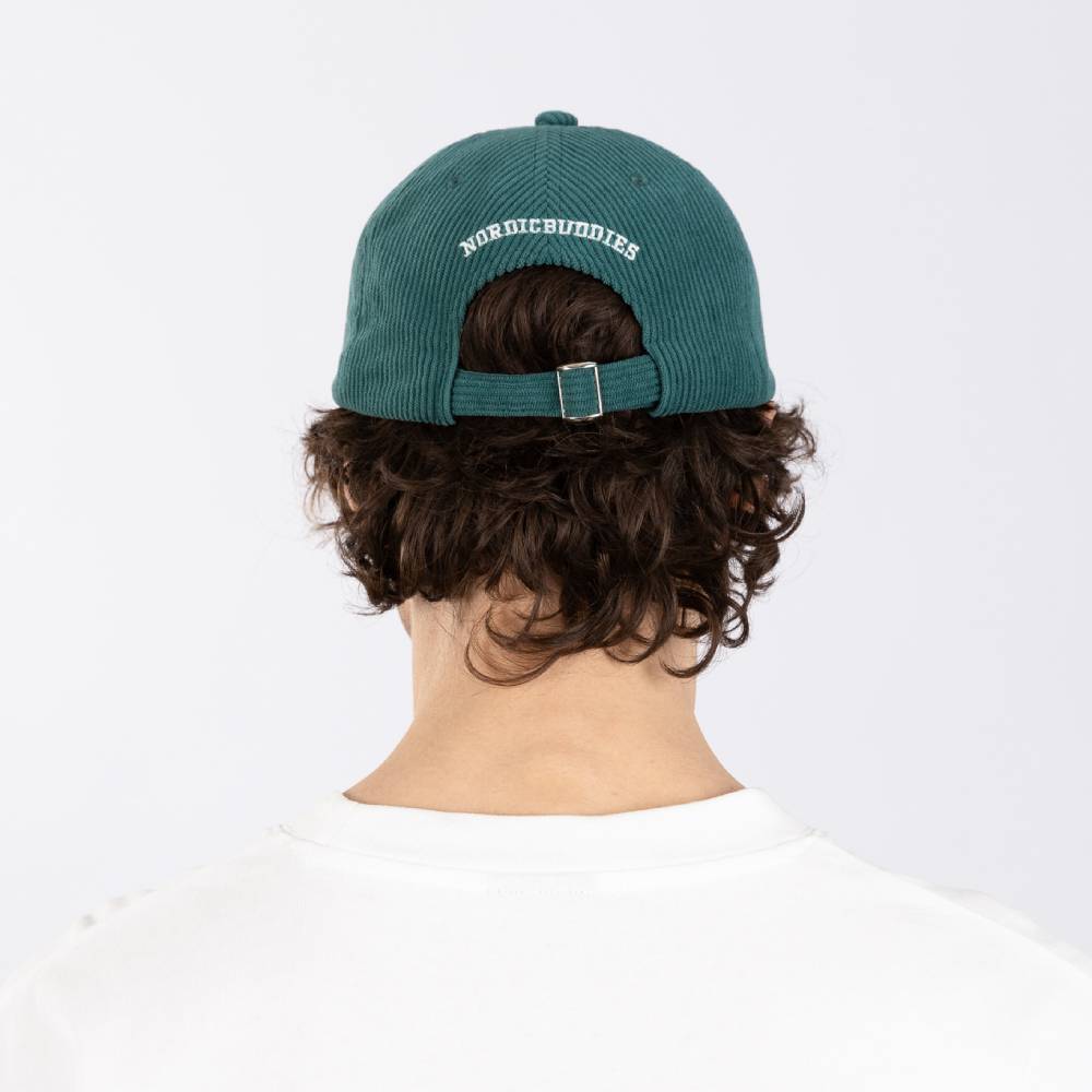Moomintroll Classic Cap Green - The Official Moomin Shop