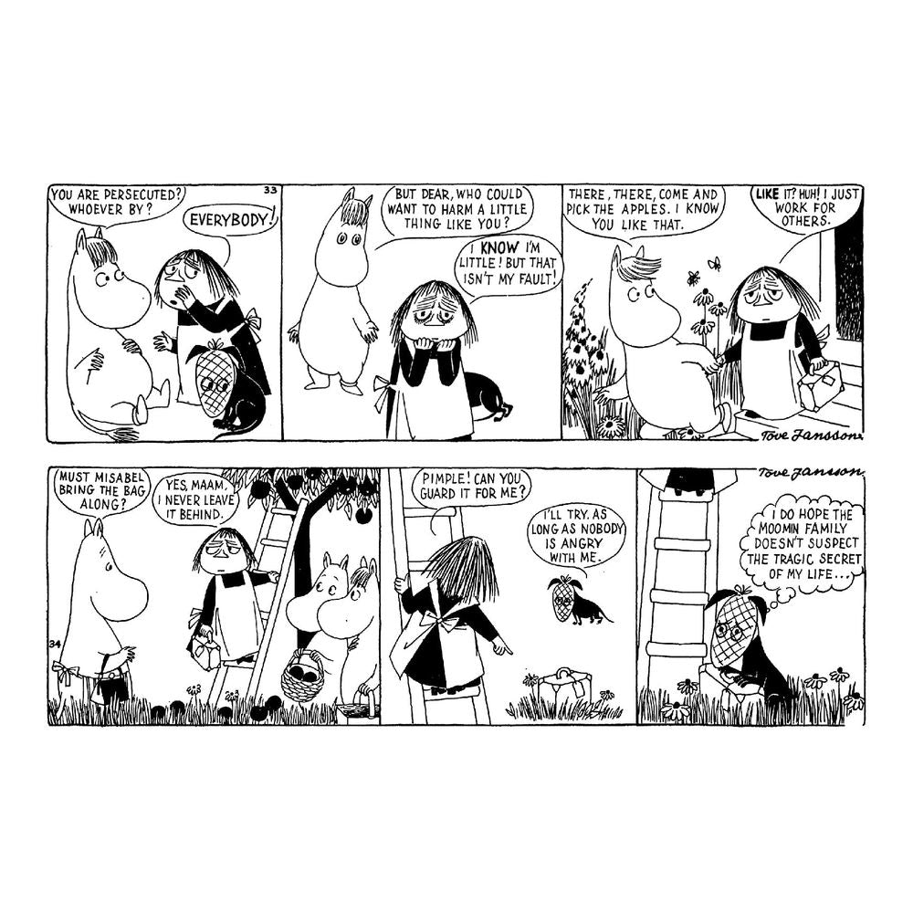 Moomin Adventures: Book Two