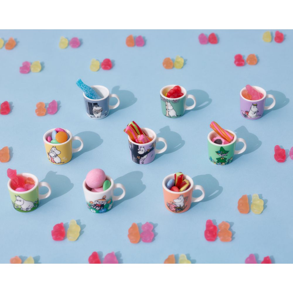Moomin Blindbox Classic Mini Mug - The Official Moomin Shop