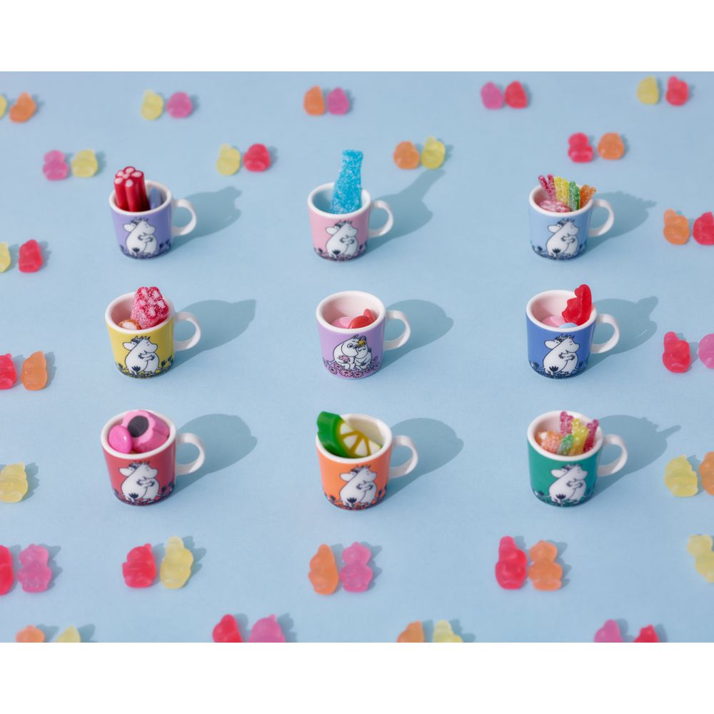 Moomin Blindbox Classic Mini Mug - The Official Moomin Shop