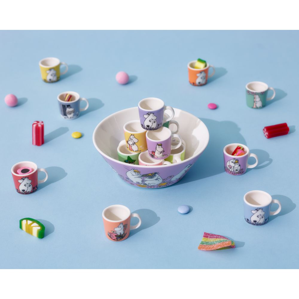 Moomin Blindbox Classic Mini Mug - The Official Moomin Shop