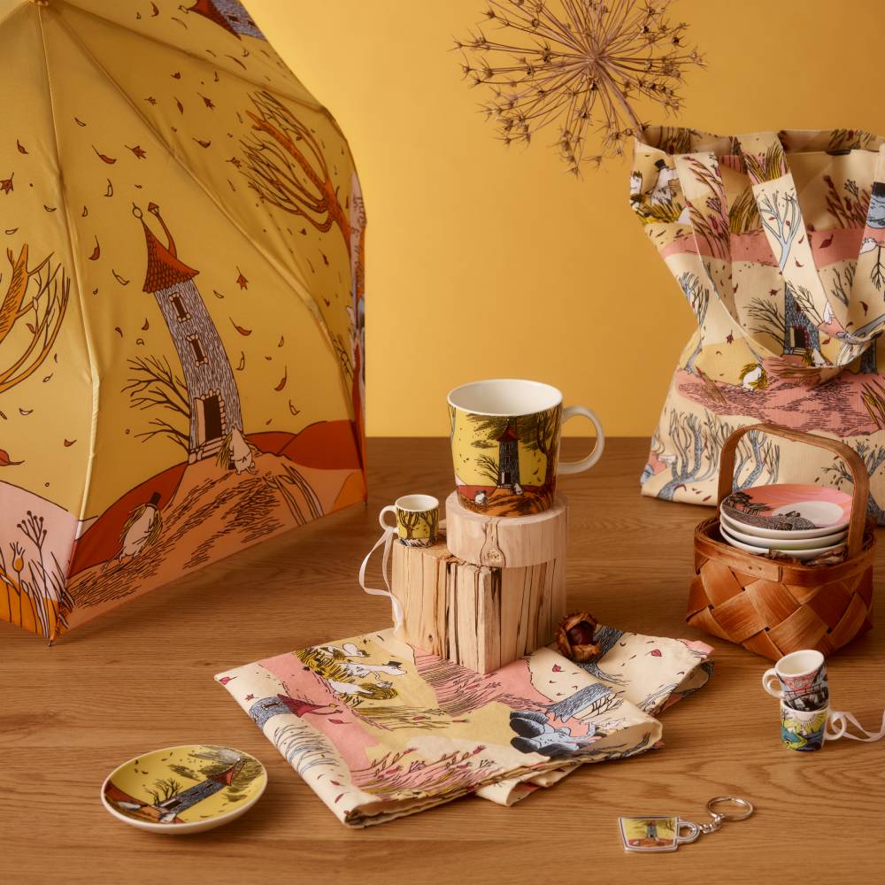 Moomin's Day 2026 Umbrella - The Official Moomin Shop