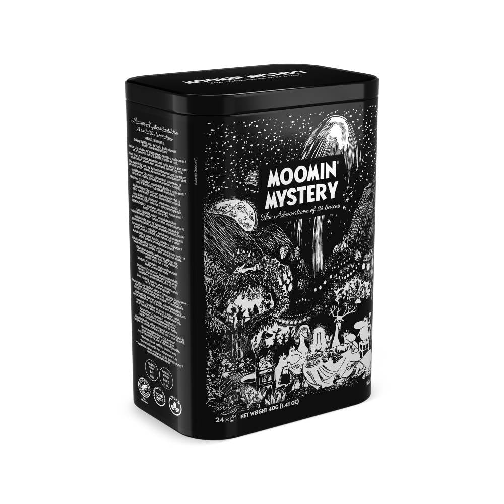 Moomin Mystery Tea Box - Nordqvist | Moomin Shop United States