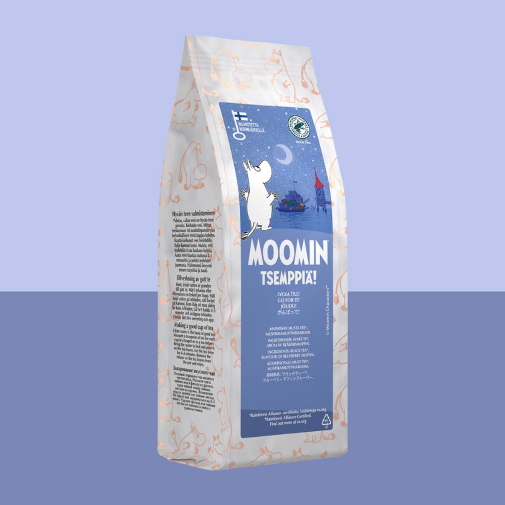 Moomin Tea Go For It - Nordqvist | Moomin Shop United States
