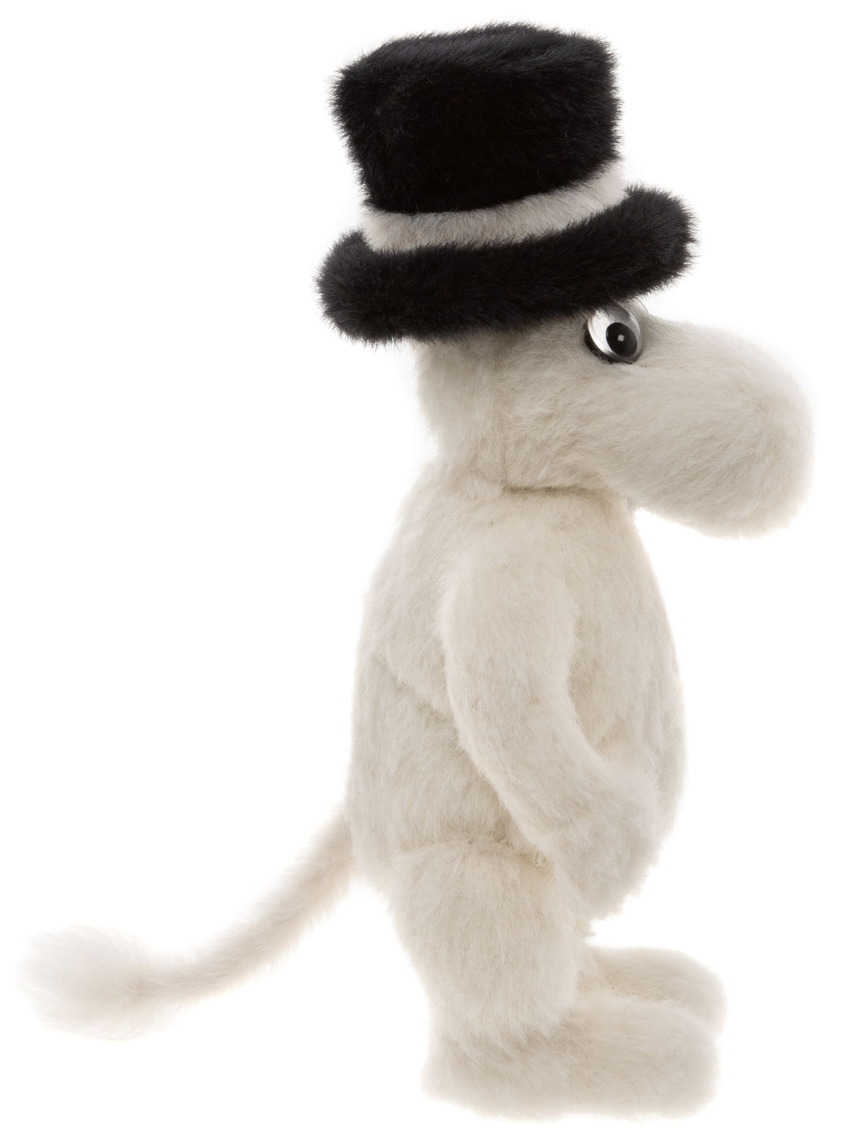 MiniMo Moominpappa by Charlie Bears