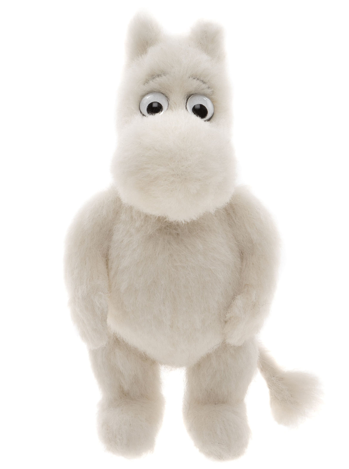 MiniMo Moomintroll by Charlie Bears