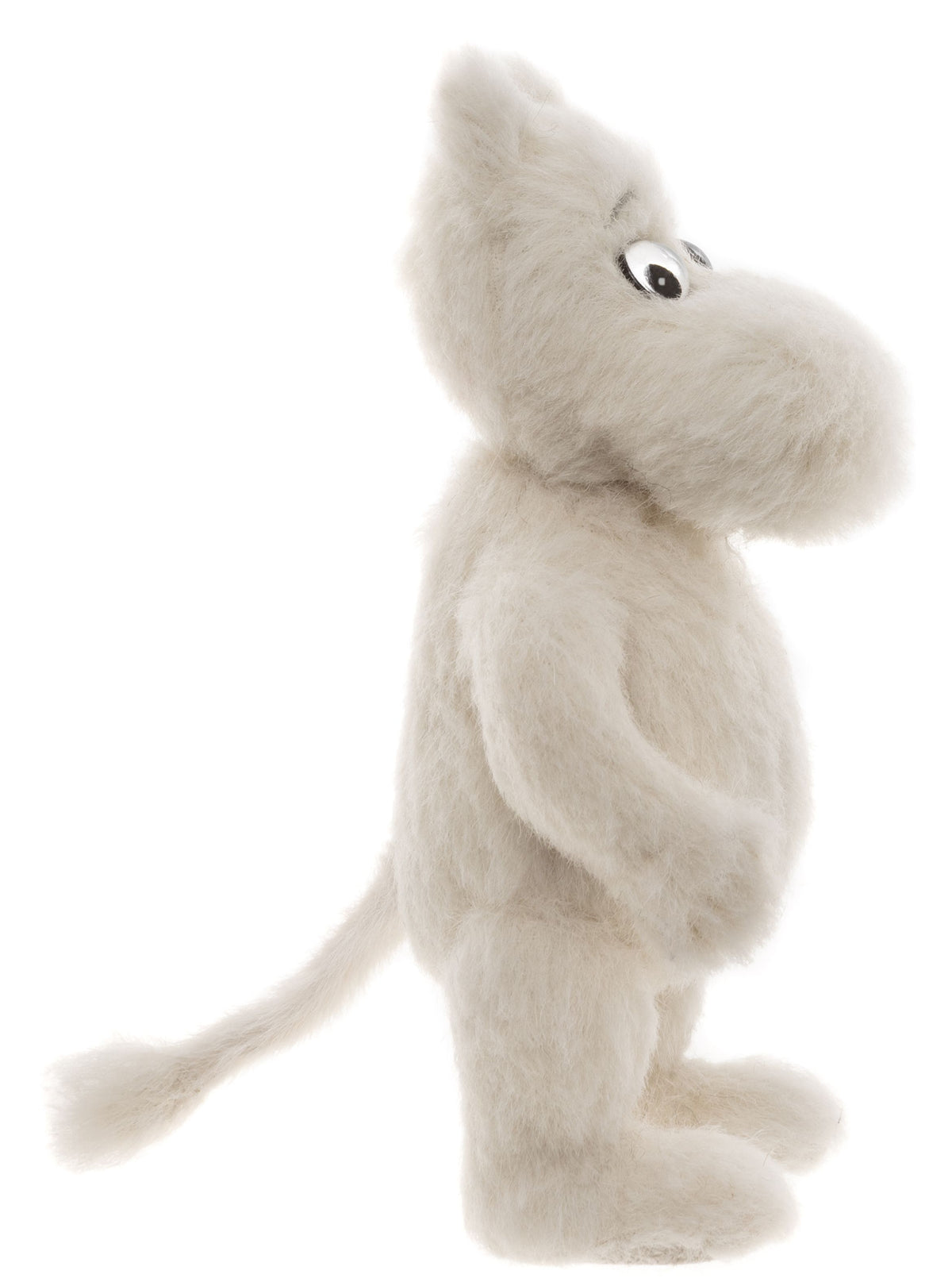 MiniMo Moomintroll by Charlie Bears