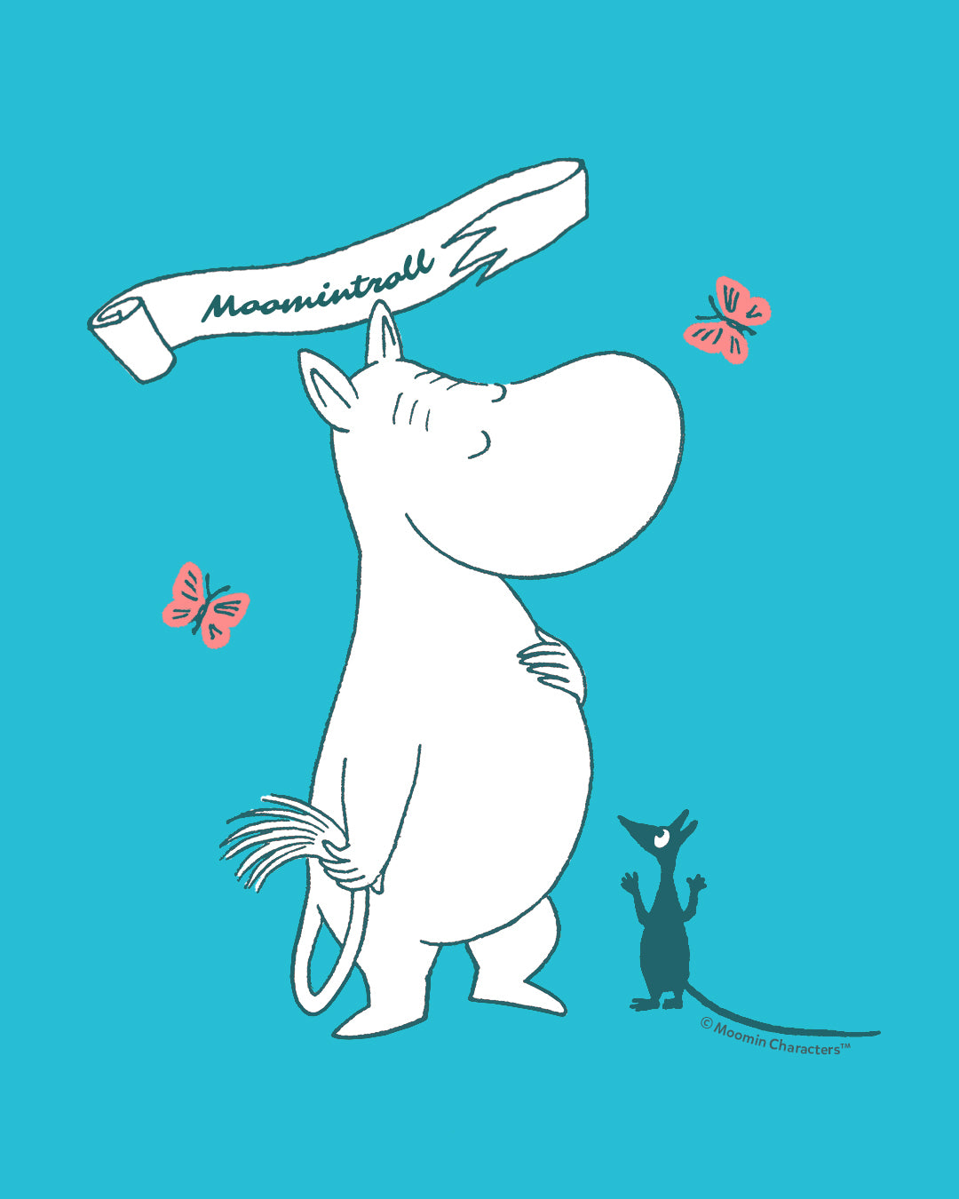 Shop our collection of Moomintroll products