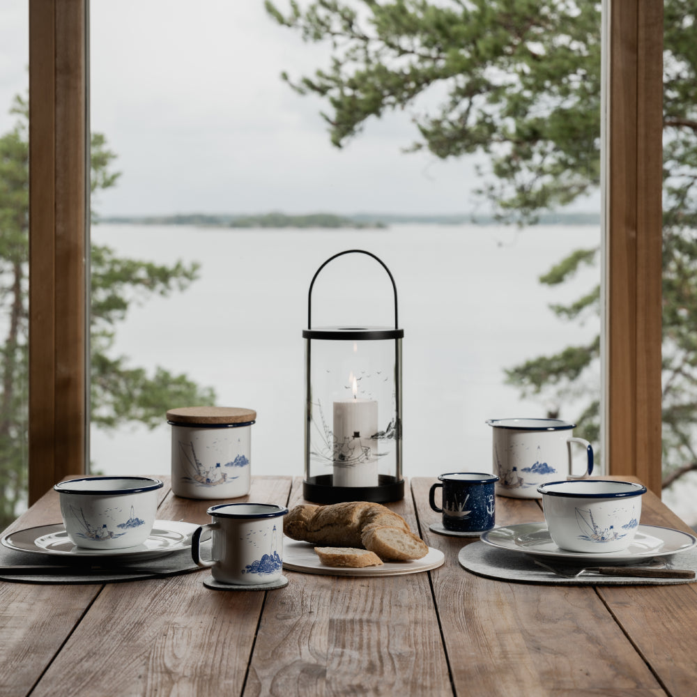 Moomin Sailors Bowl 6dl - The Official Moomin Shop