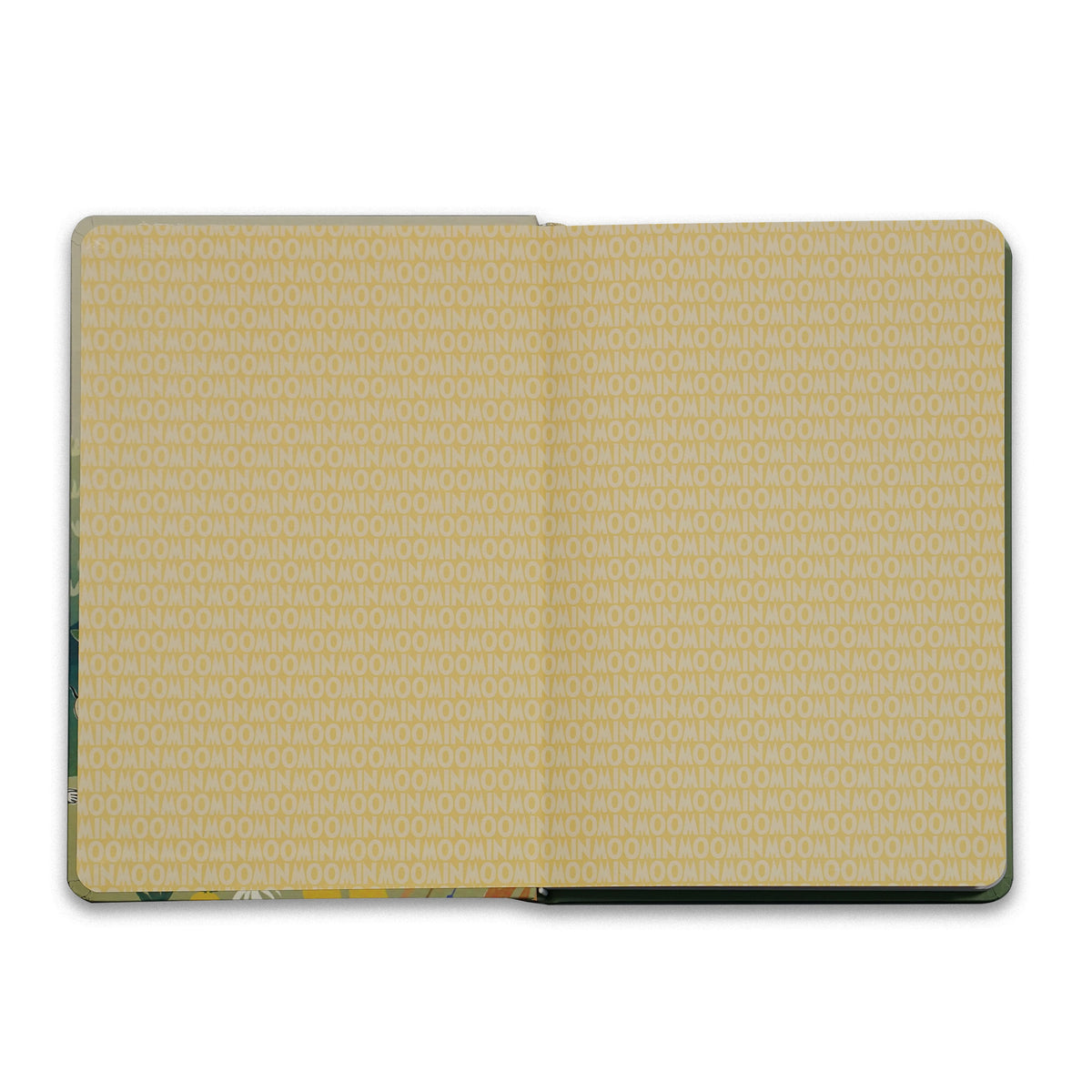 Moomin Forest A5 Notebook (Hardcover)