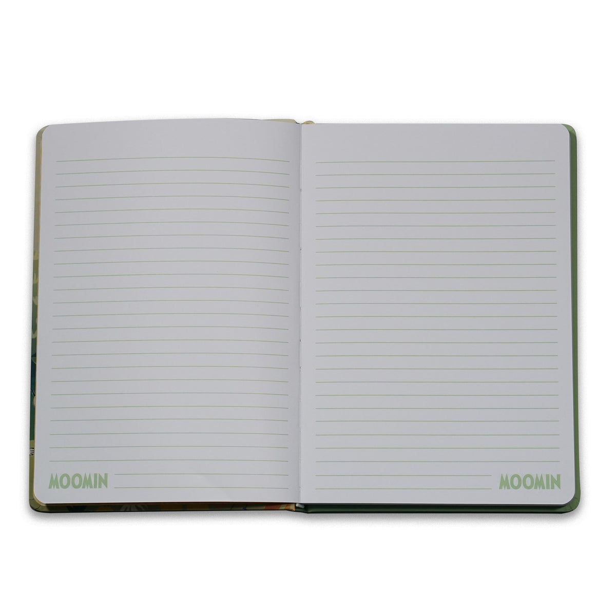 Moomin Forest A5 Notebook (Hardcover)