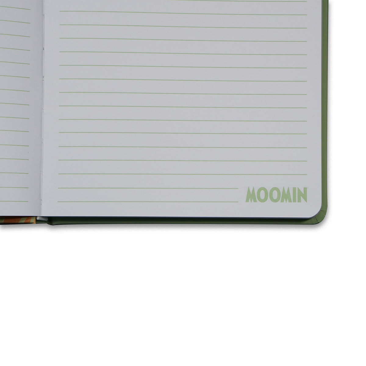 Moomin Forest A5 Notebook (Hardcover)