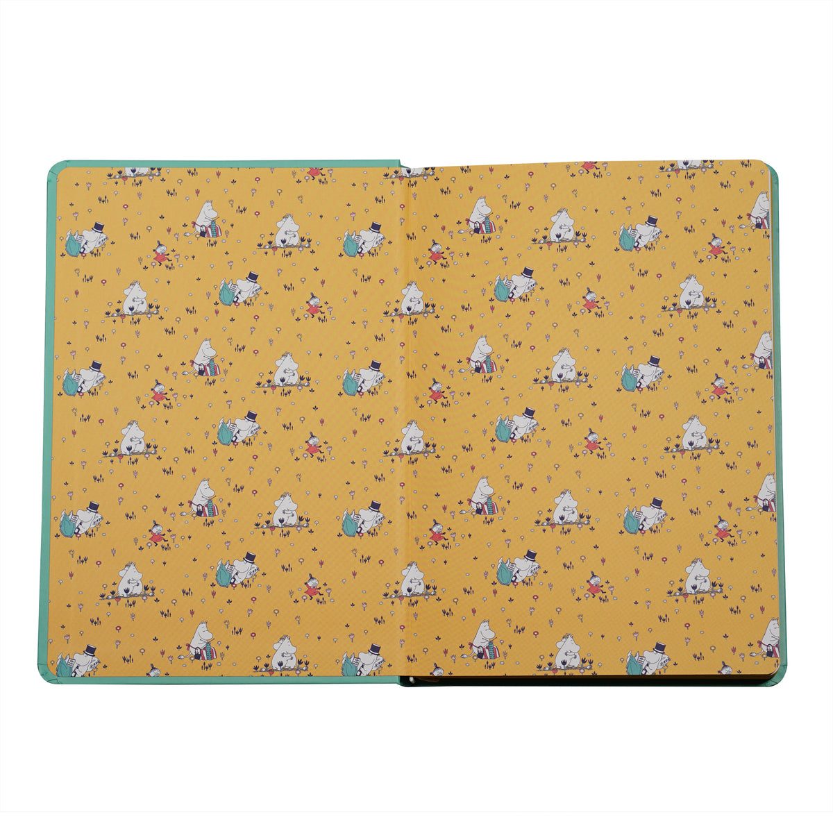 Moomin Hug A5 Notebook (Hardcover)