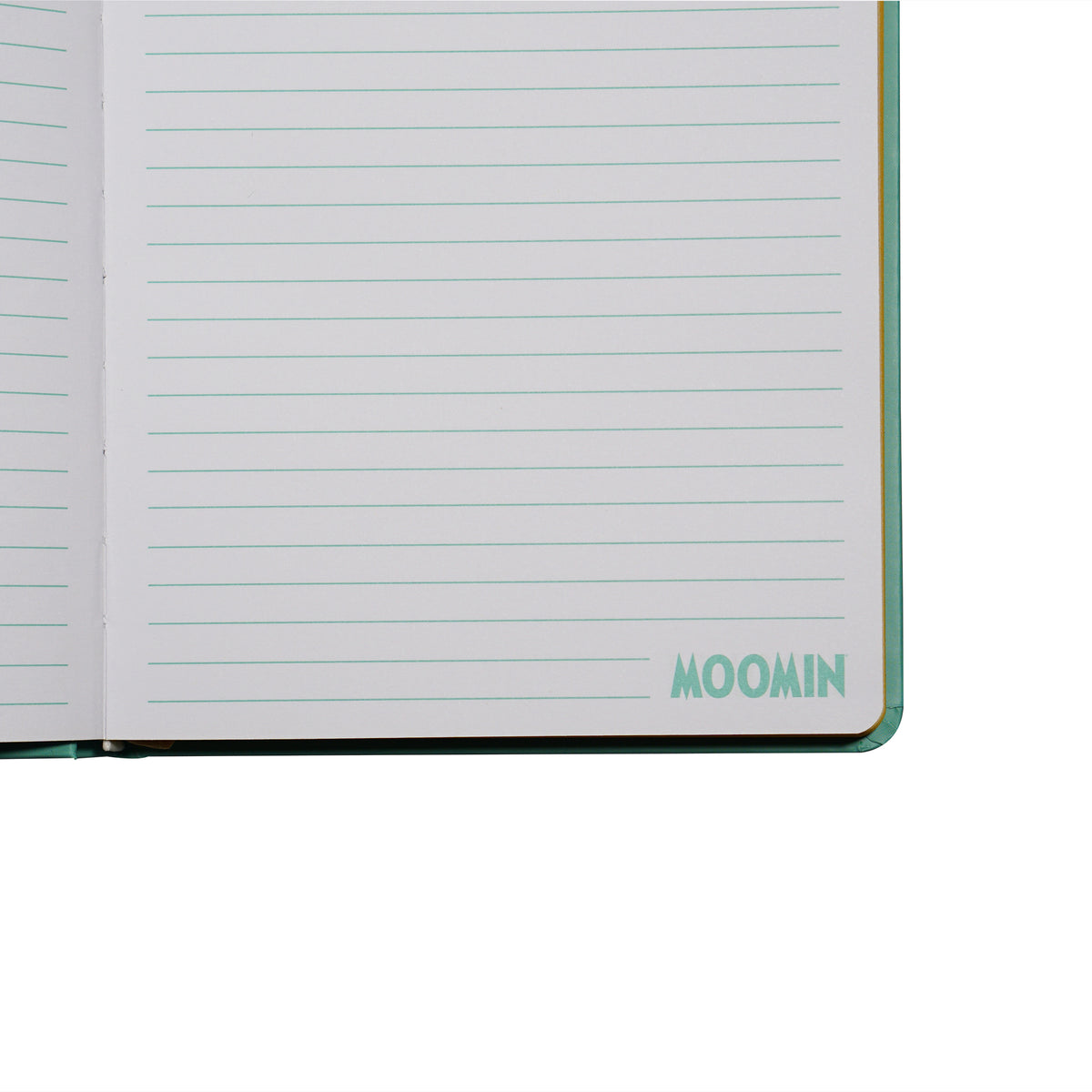 Moomin Hug A5 Notebook (Hardcover)