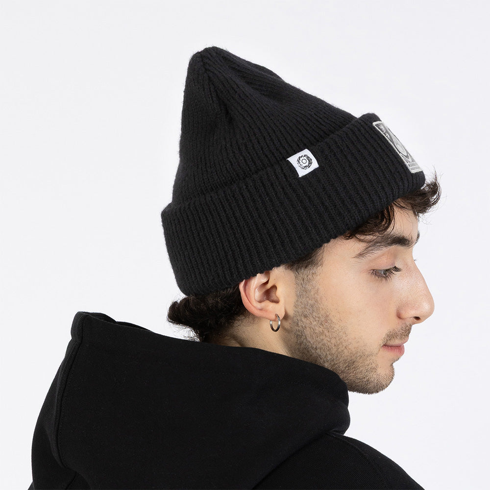 Moomin Comet Beanie Black - The Official Moomin Shop