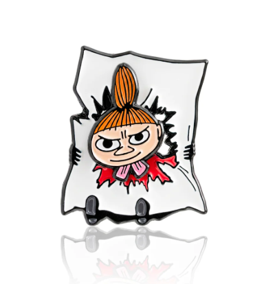 Little My Moving Pin - Pinbox