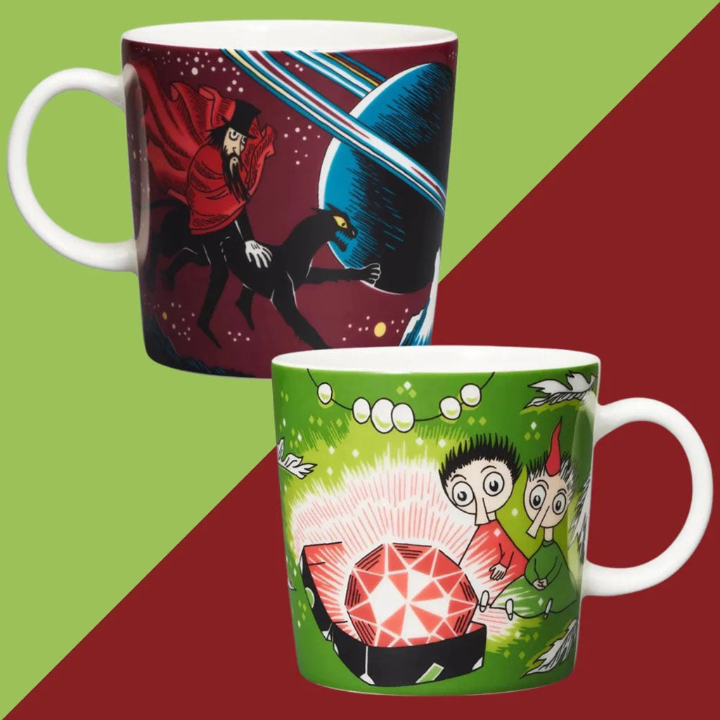 The Hobgoblin &amp; Thingumy &amp; Bob 10 oz Mugs Bundle