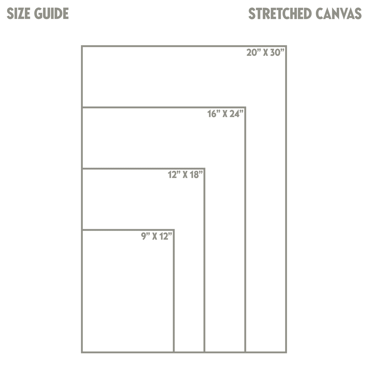 Moominpappa Preferred Guests Stretched Canvas