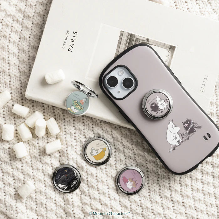 Stinky and Moomintroll Moomin Smart Ring
