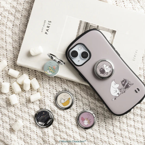 Stinky and Moomintroll Moomin Smart Ring - The Official Moomin Shop ...