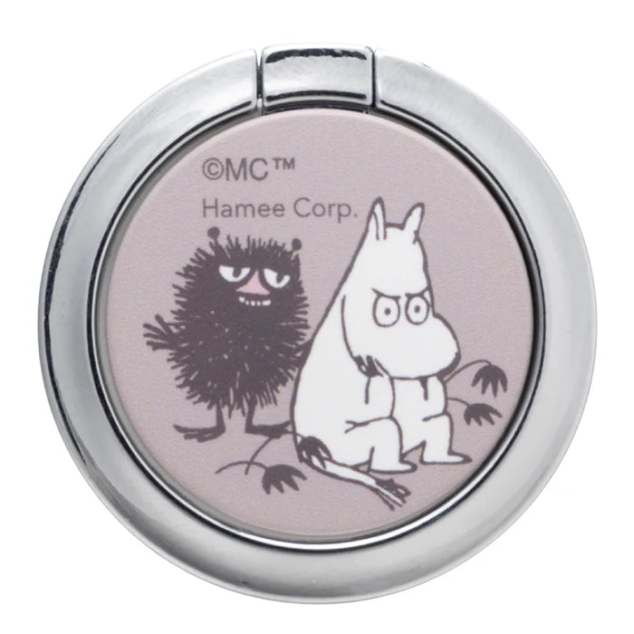 Stinky and Moomintroll Moomin Smart Ring