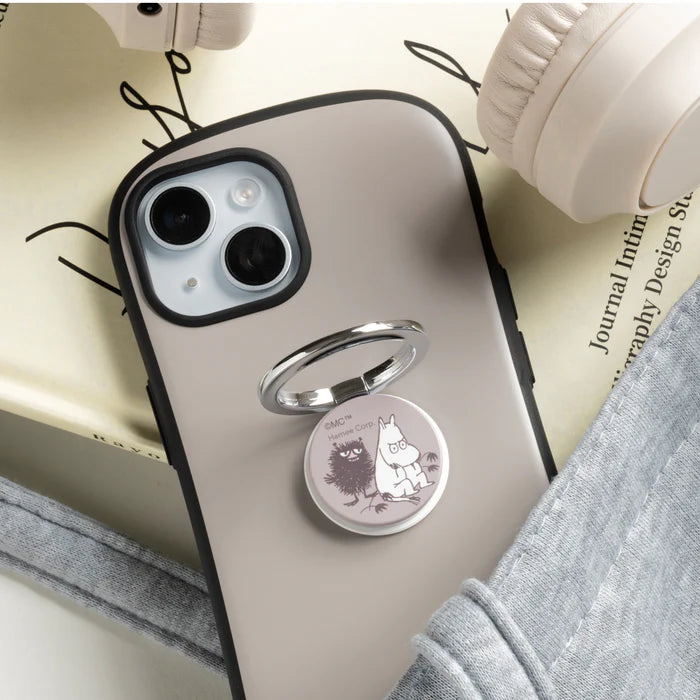 Stinky and Moomintroll Moomin Smart Ring