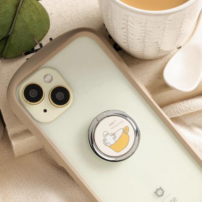 Hattifattener Moomin Smart Ring