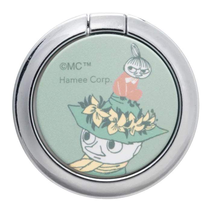 Snufkin Moomin Smart Ring