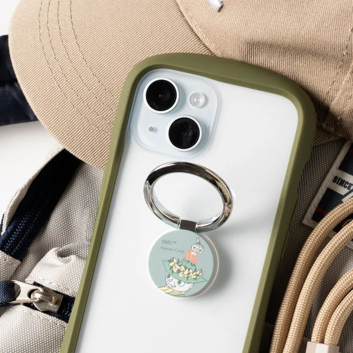 Snufkin Moomin Smart Ring