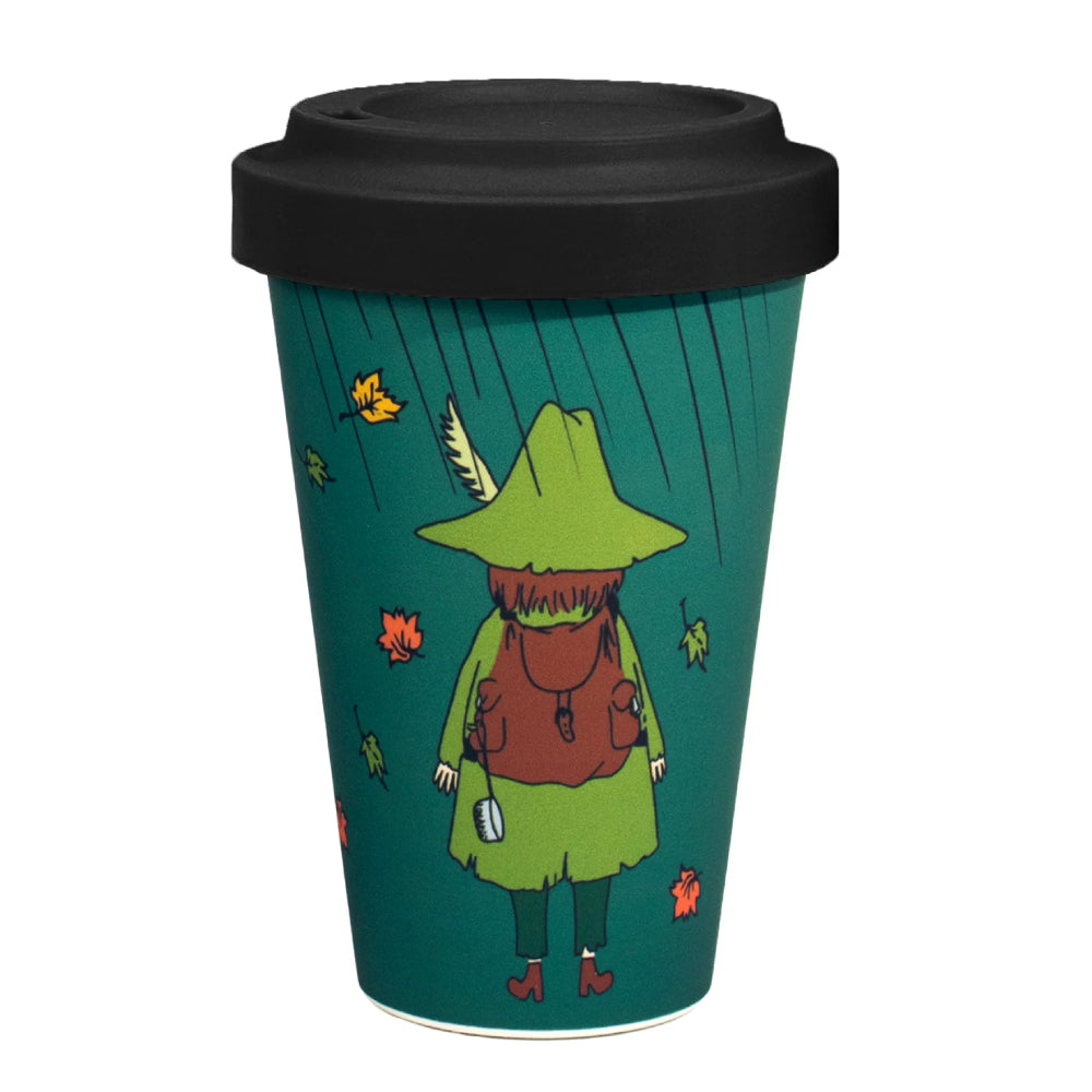 Snufkin Adventure Take-Away Mug - The Official Moomin Shop