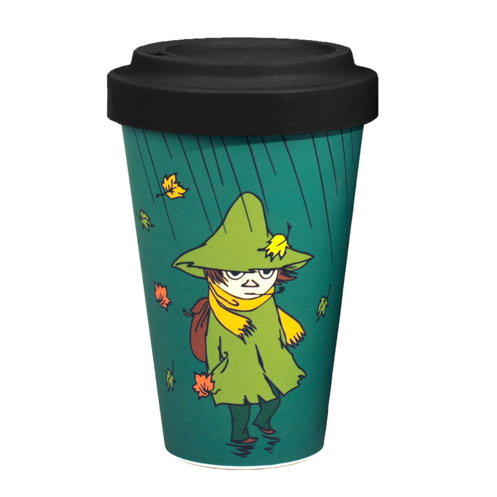 Snufkin Adventure Take-Away Mug - The Official Moomin Shop