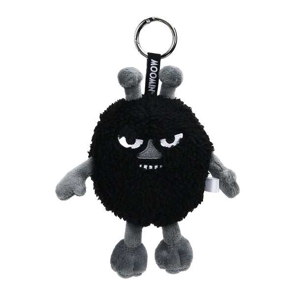 Stinky Plushie Key Ring Black - The Official Moomin Shop United States