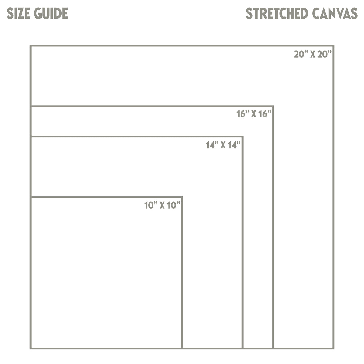 Moomintroll & Snorkmaiden Best Friends Stretched Canvas