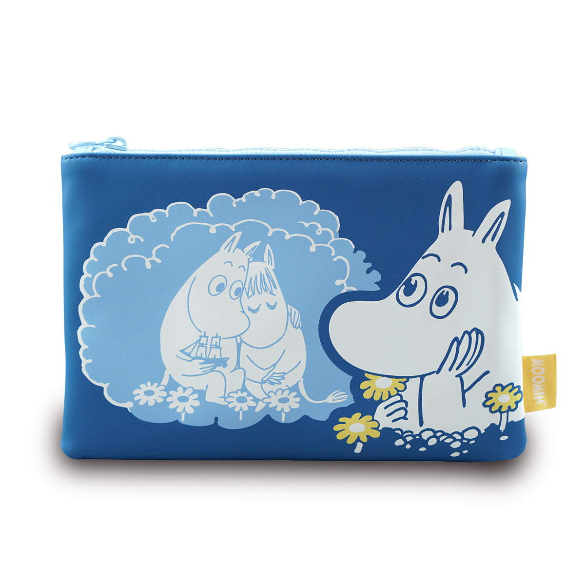 Moomin Daydreaming Travel Pouch
