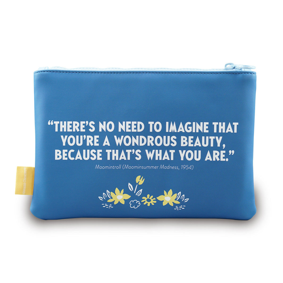 Moomin Daydreaming Travel Pouch