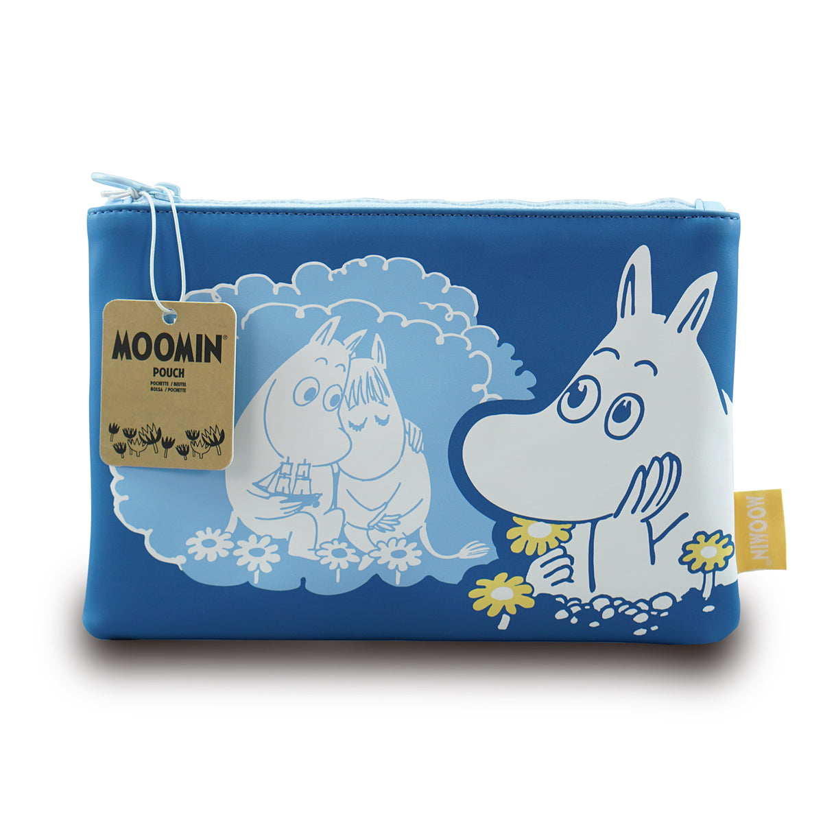 Moomin Daydreaming Travel Pouch