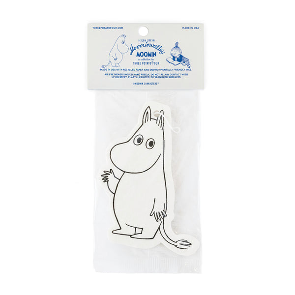 Moomintroll Wave Air Freshener | Moomin Shop United States - The ...