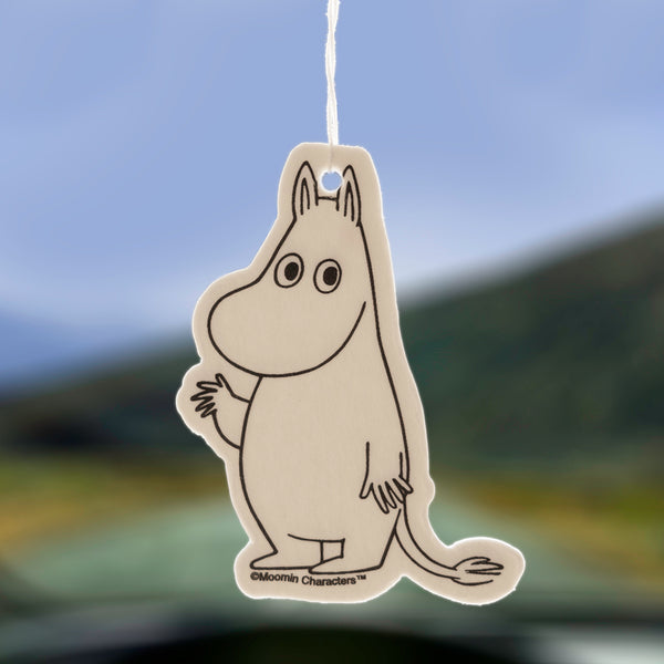 Moomintroll Wave Air Freshener | Moomin Shop United States - The ...