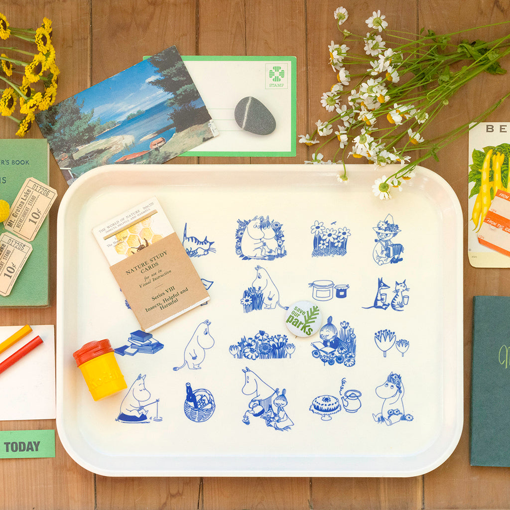 Moominvalley Large Tray | Moomin Shop United States