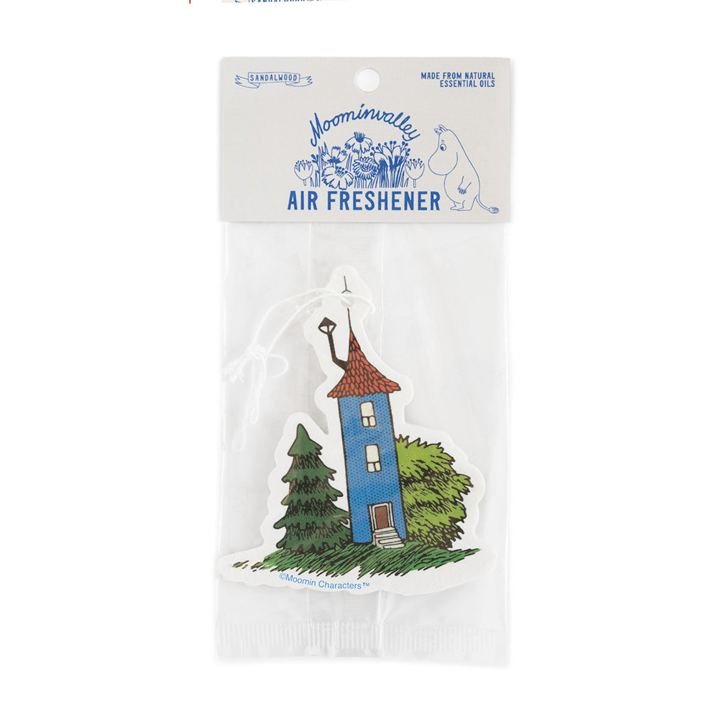 Moominhouse Air Freshener | Moomin Shop United States