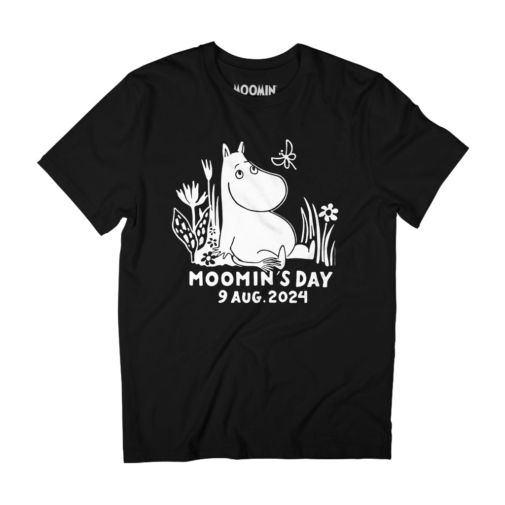 Moomin Moomin's Day 2024 Adult T-Shirt | Moomin Shop US