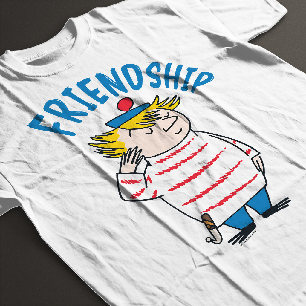 Too-Ticky Friendship Toddler T-Shirt