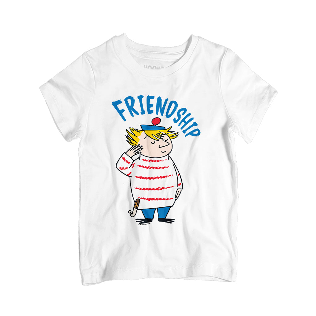 Too-Ticky Friendship Toddler T-Shirt | Moomin Shop US