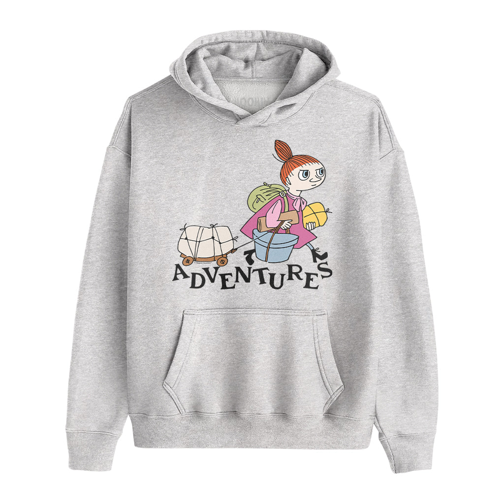 Mymble Adventures Kids Hoodie | Moomin Shop US