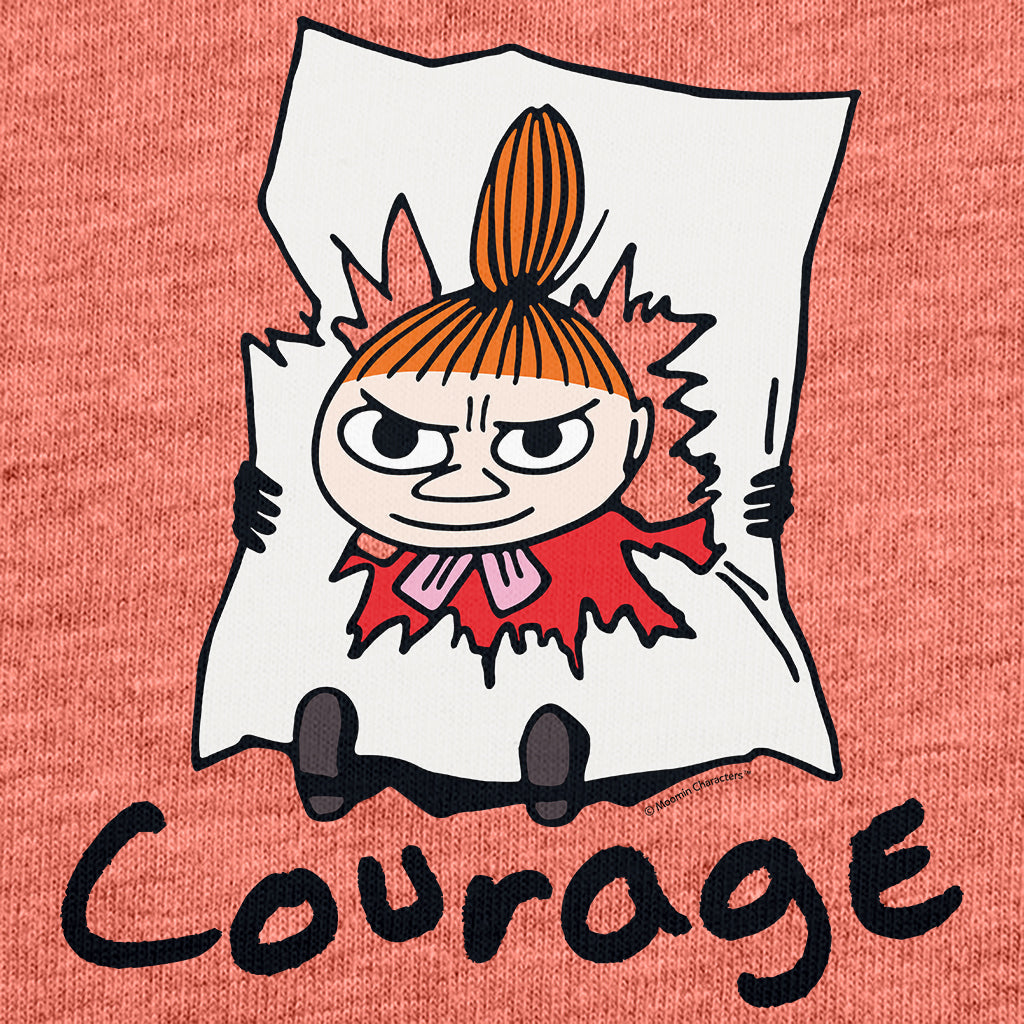 Little My Courage Kids T-Shirt