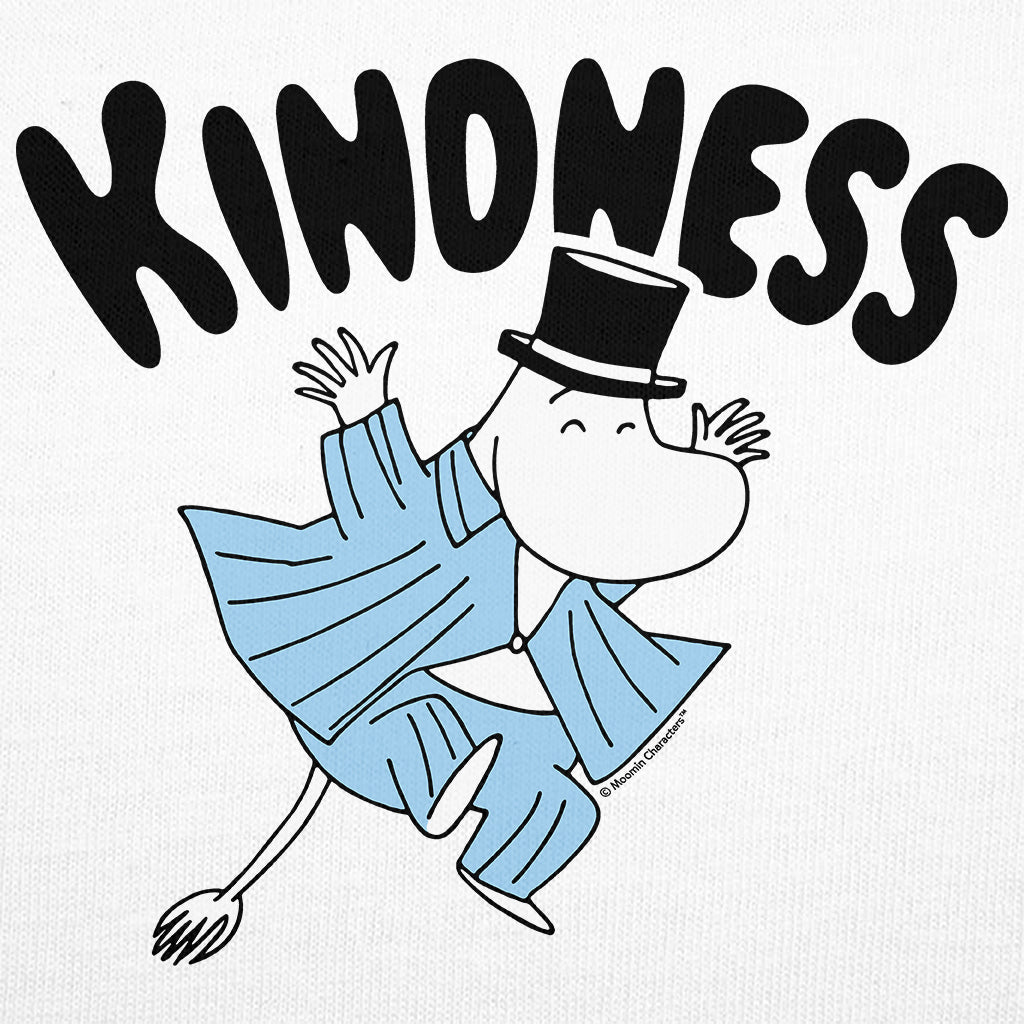 Moominpappa Kindness Kids T-Shirt