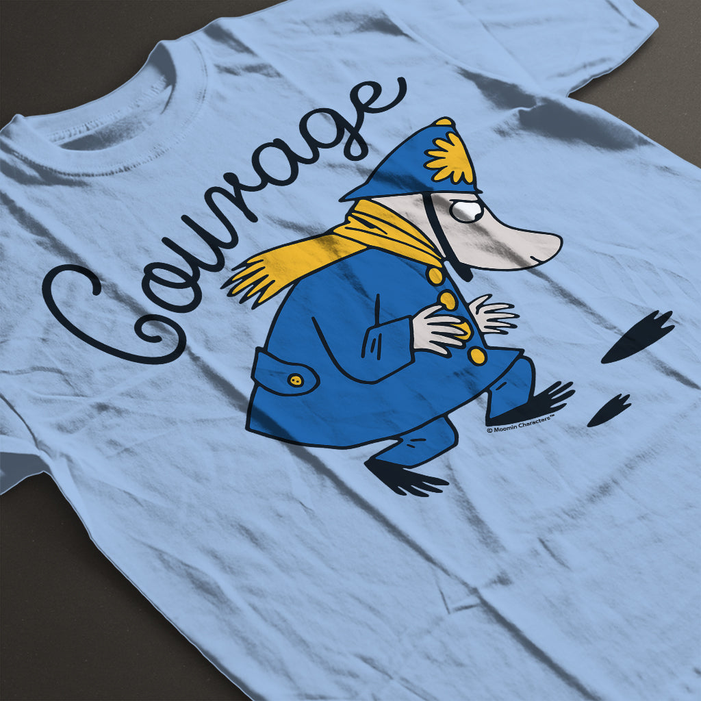 Hemulens Courage Kids T-Shirt